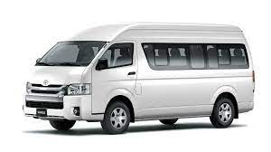 HIACE COMUTER 12 SEAT